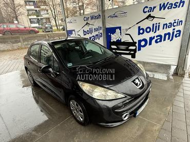 Peugeot 207 1.6