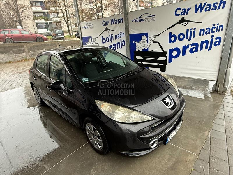 Peugeot 207 1.6
