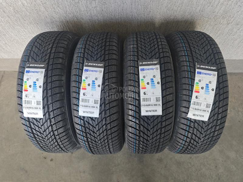 Dunlop 215/60 R16 Zimska