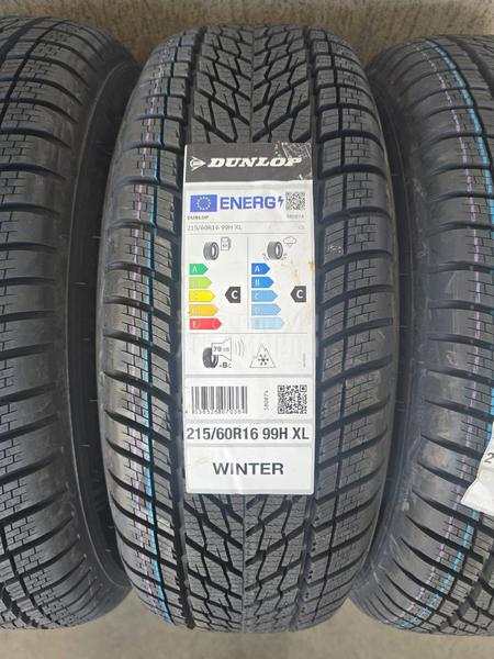 Dunlop 215/60 R16 Zimska