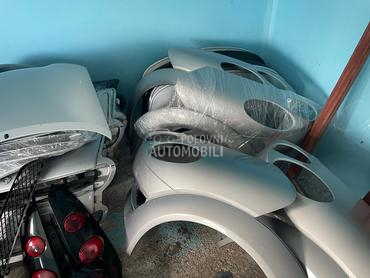 branik krilo far za Smart ForFour