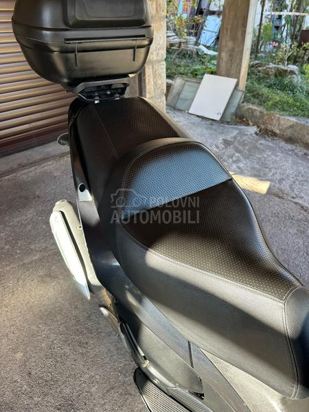 Gilera nexus 250ie