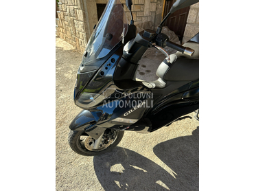 Gilera nexus 250ie