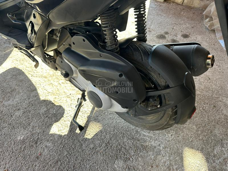 Gilera nexus 250ie