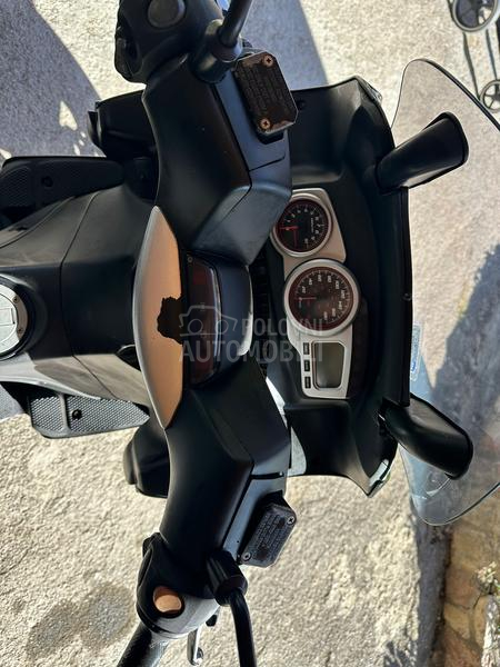Gilera nexus 250ie