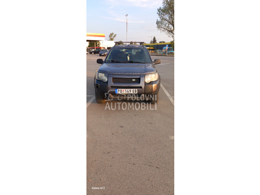 Land Rover Freelander 2.0