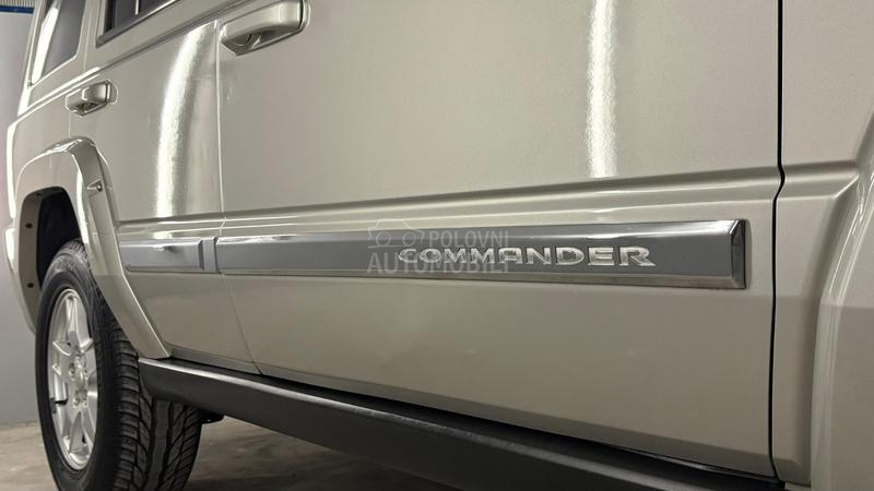 Jeep Commander 