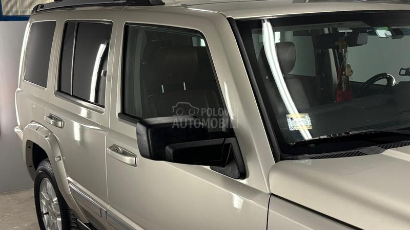 Jeep Commander 