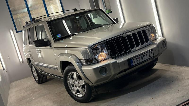 Jeep Commander 