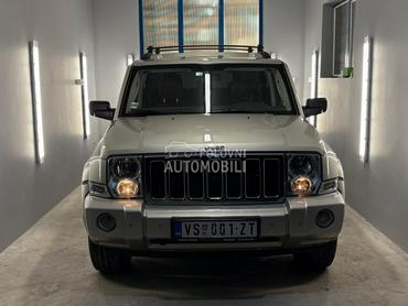 Jeep Commander 