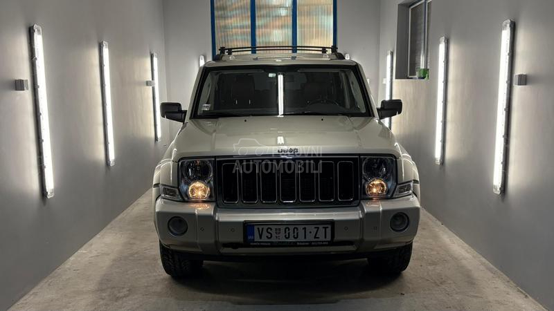 Jeep Commander 