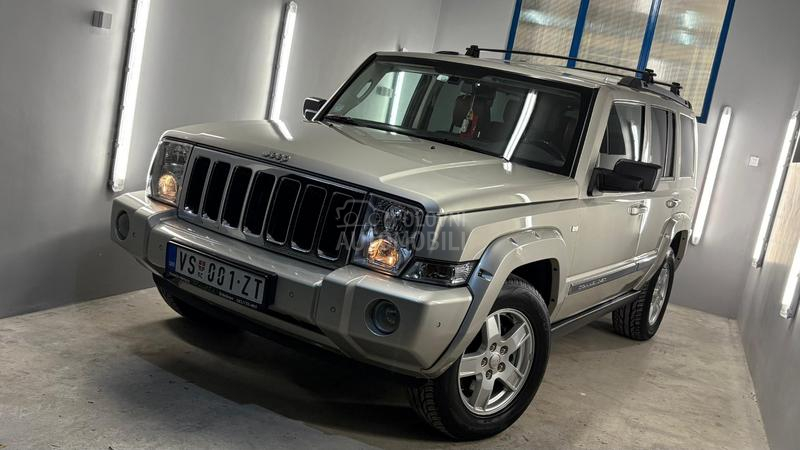 Jeep Commander 