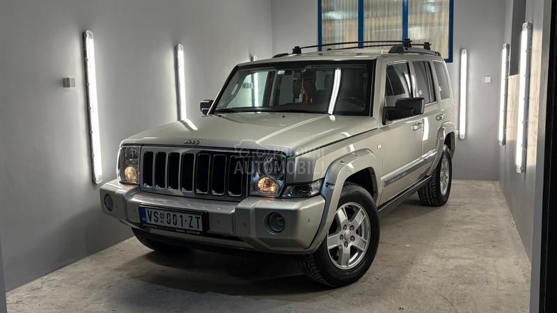 Jeep Commander 