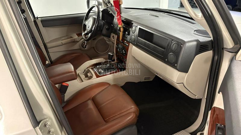 Jeep Commander 