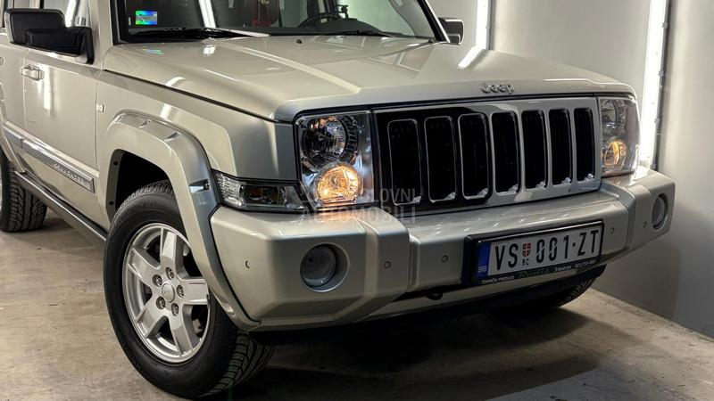 Jeep Commander 