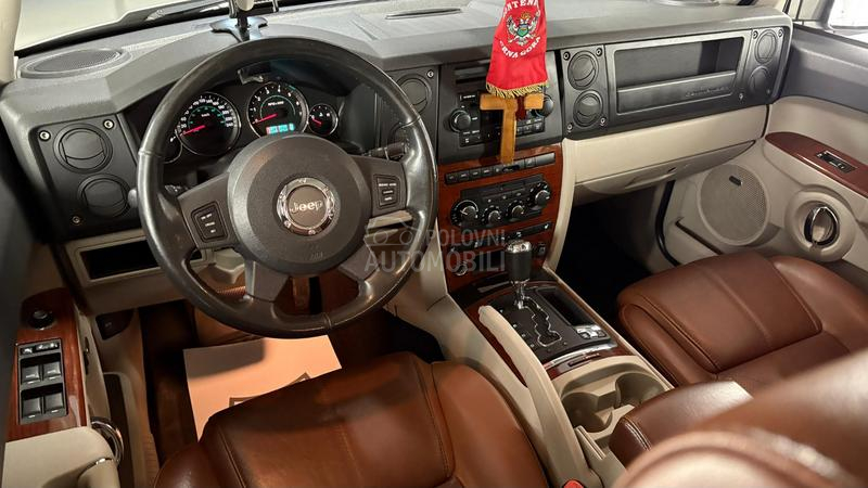 Jeep Commander 