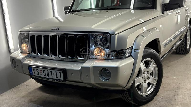 Jeep Commander 