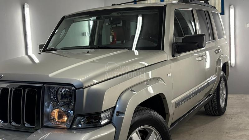 Jeep Commander 