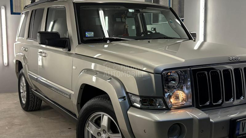 Jeep Commander 