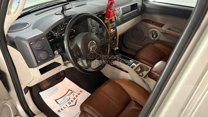 Jeep Commander 