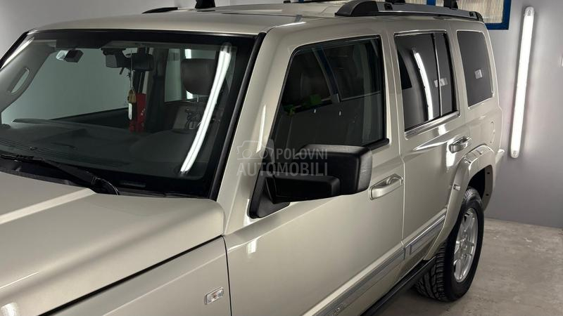 Jeep Commander 
