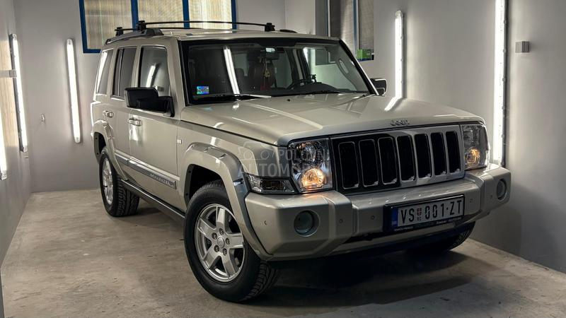 Jeep Commander 