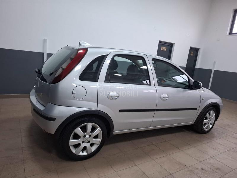 Opel Corsa C 1.4