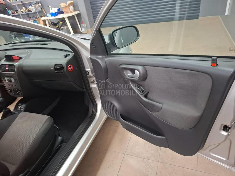 Opel Corsa C 1.4
