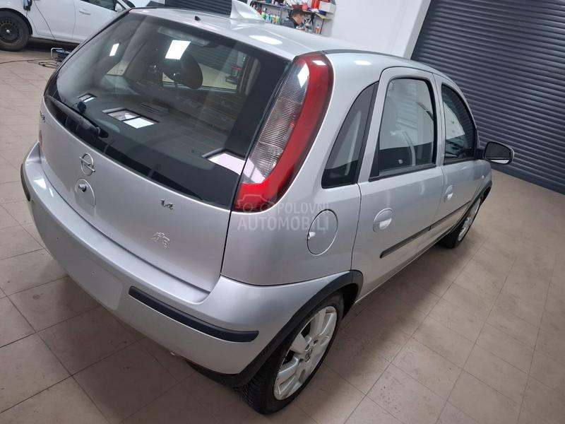 Opel Corsa C 1.4