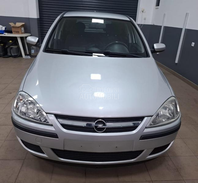 Opel Corsa C 1.4