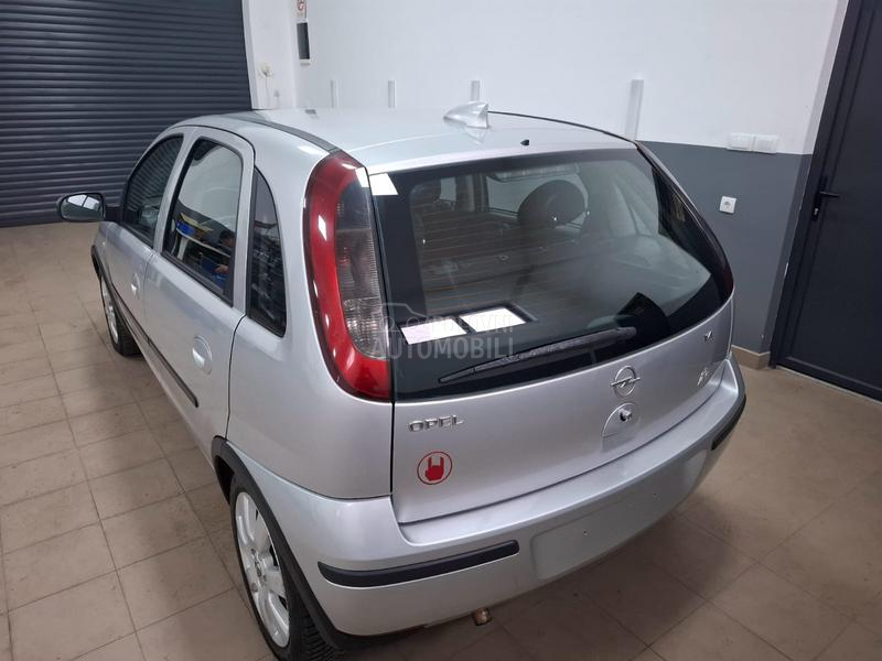 Opel Corsa C 1.4