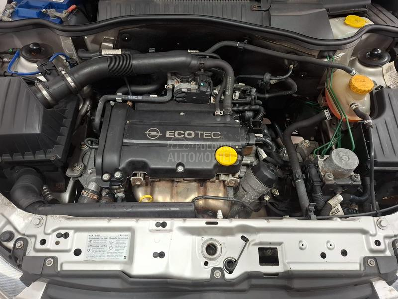 Opel Corsa C 1.4