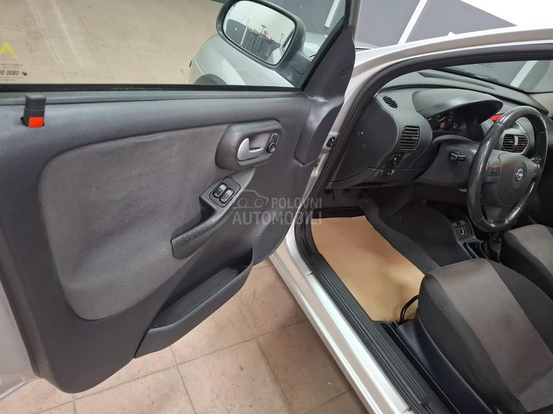 Opel Corsa C 1.4