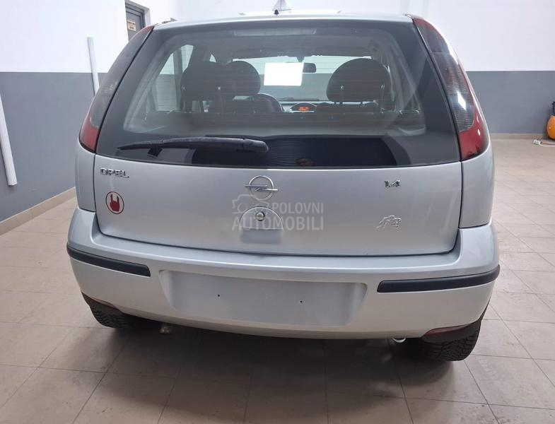 Opel Corsa C 1.4