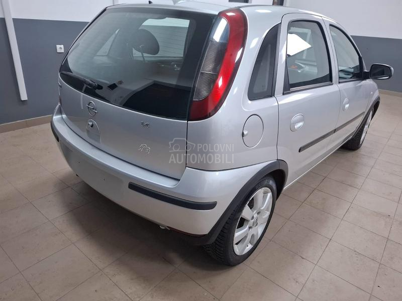 Opel Corsa C 1.4