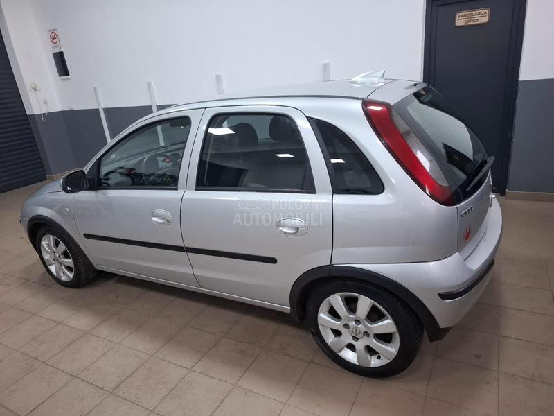 Opel Corsa C 1.4