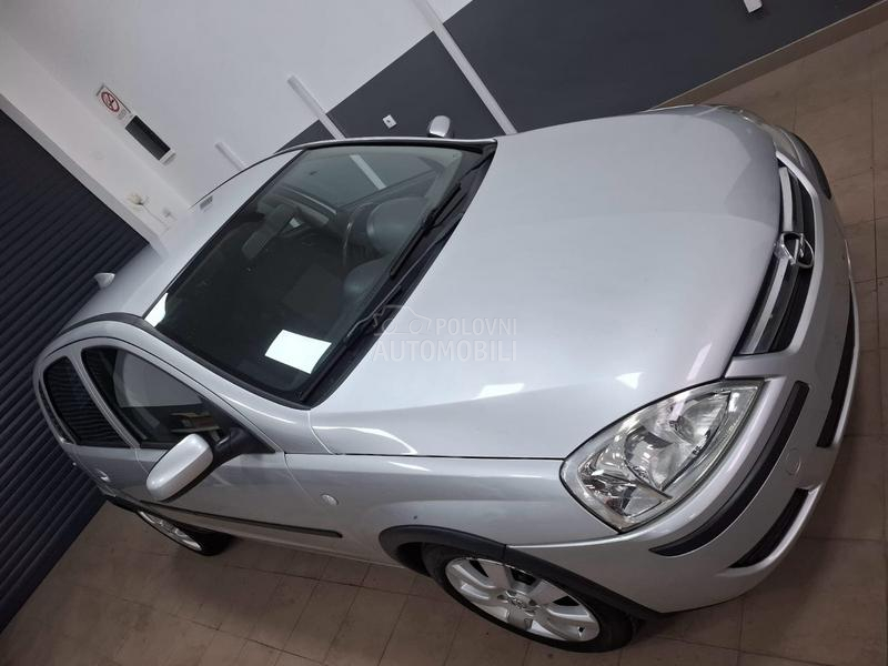Opel Corsa C 1.4