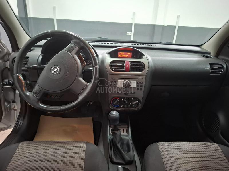 Opel Corsa C 1.4