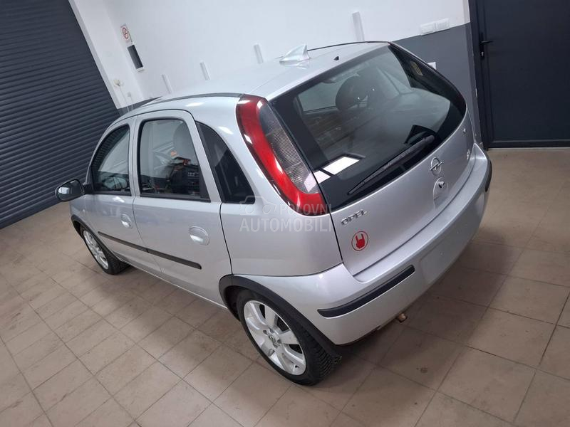 Opel Corsa C 1.4