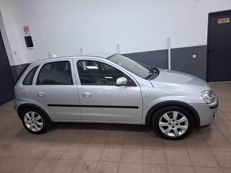 Opel Corsa C 1.4