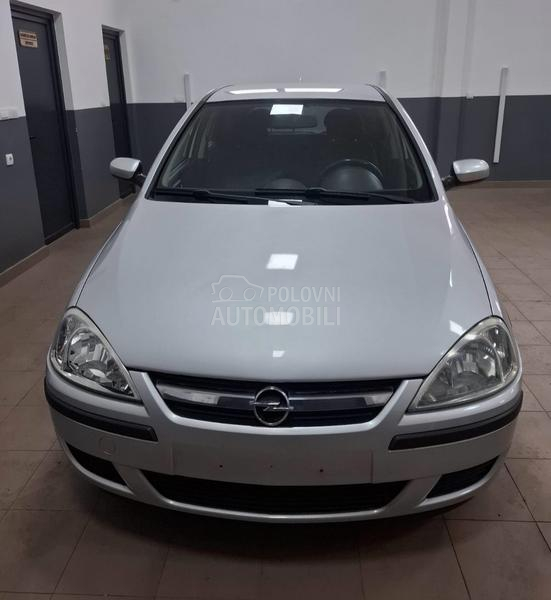 Opel Corsa C 1.4