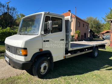 Mercedes Benz 609 D VARIO