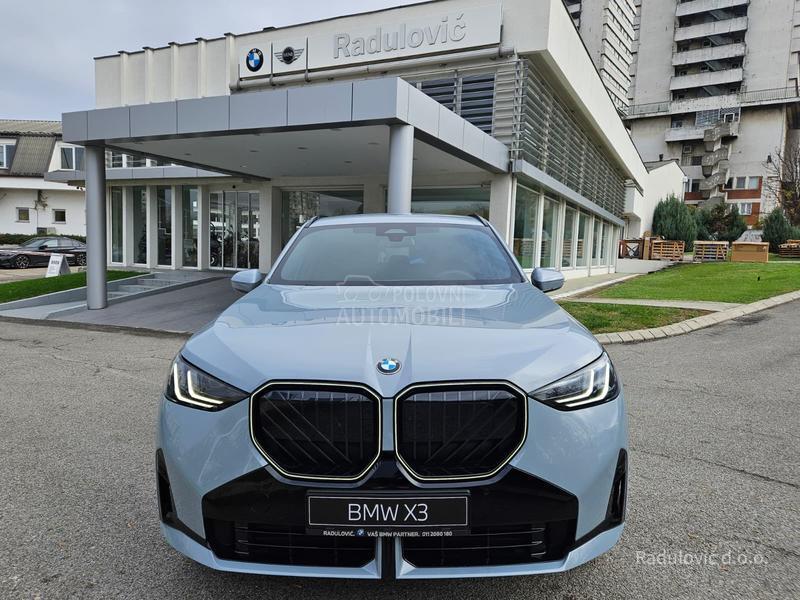 BMW X3 20d xDrive