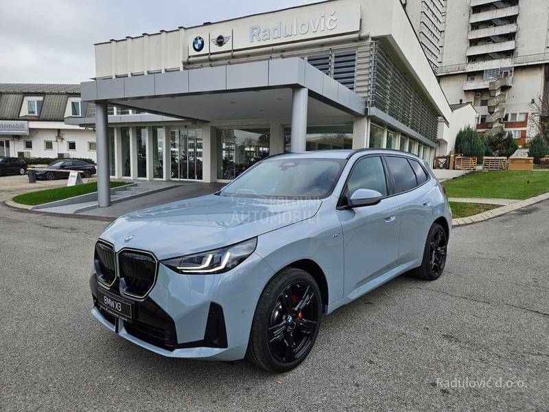 BMW X3 20d xDrive