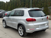 Volkswagen Tiguan R - line  TDI  DSG