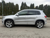 Volkswagen Tiguan R - line  TDI  DSG
