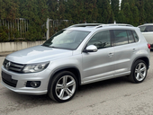 Volkswagen Tiguan R - line  TDI  DSG