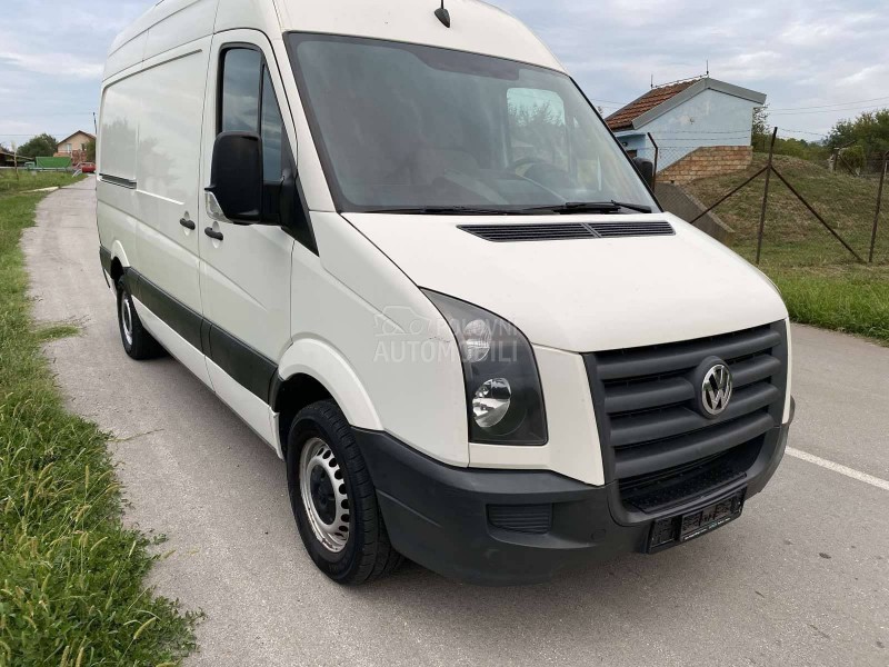 Volkswagen Crafter Hladnjača