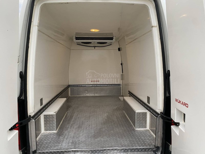 Volkswagen Crafter Hladnjača