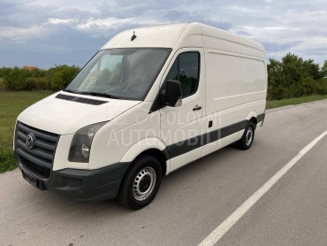 Volkswagen Crafter Hladnjača